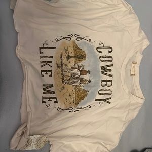 Altard State cropped tee